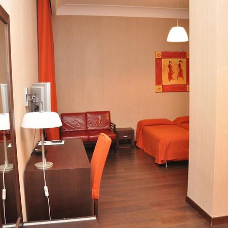 Hotel Fontana Del Re Ариано Ирпино Екстериор снимка