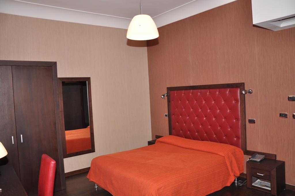 Hotel Fontana Del Re Ариано Ирпино Екстериор снимка