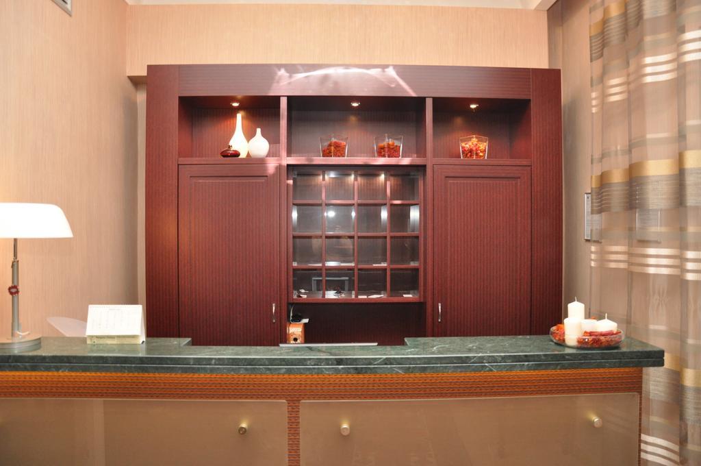 Hotel Fontana Del Re Ариано Ирпино Екстериор снимка