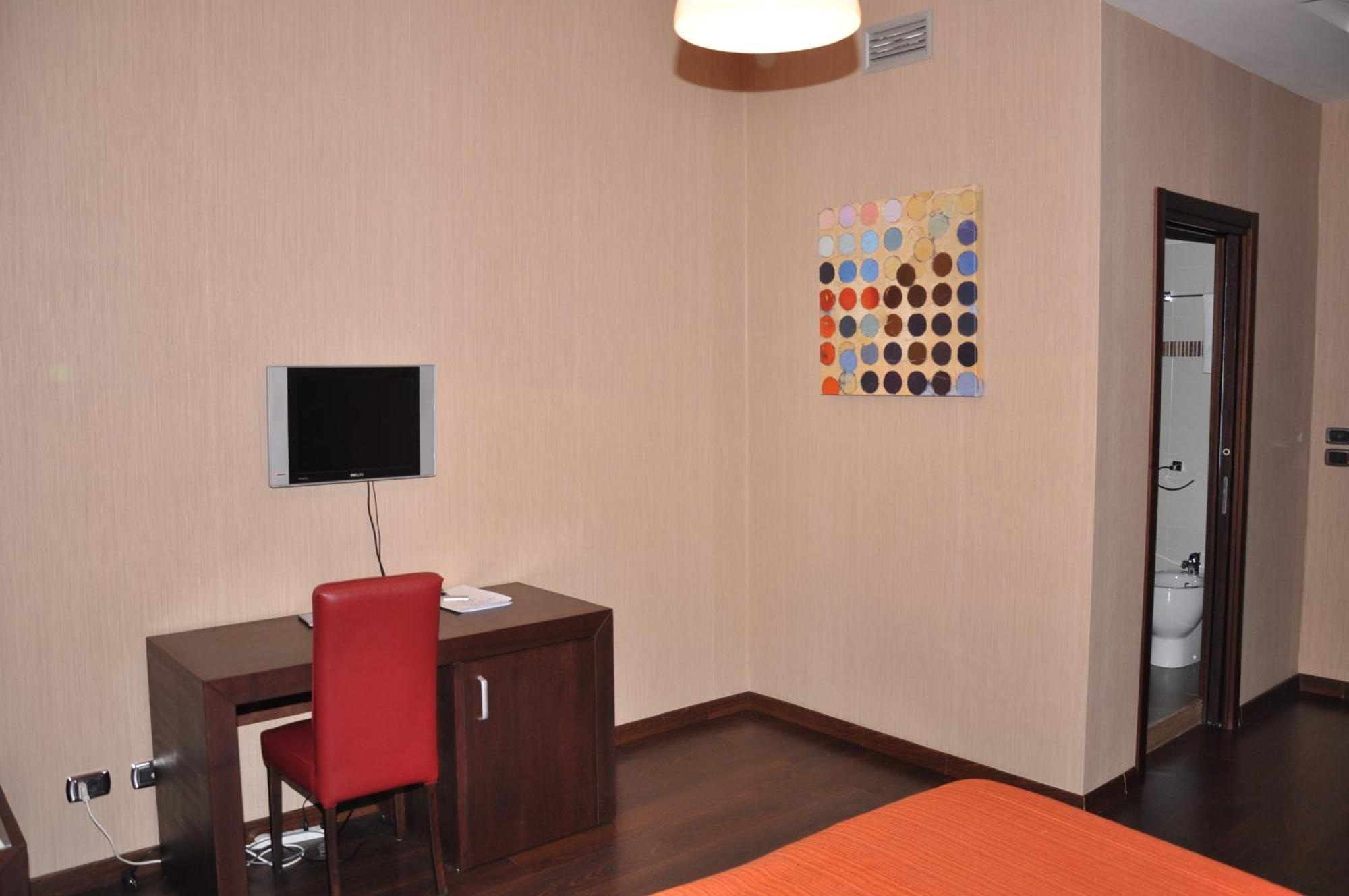 Hotel Fontana Del Re Ариано Ирпино Екстериор снимка