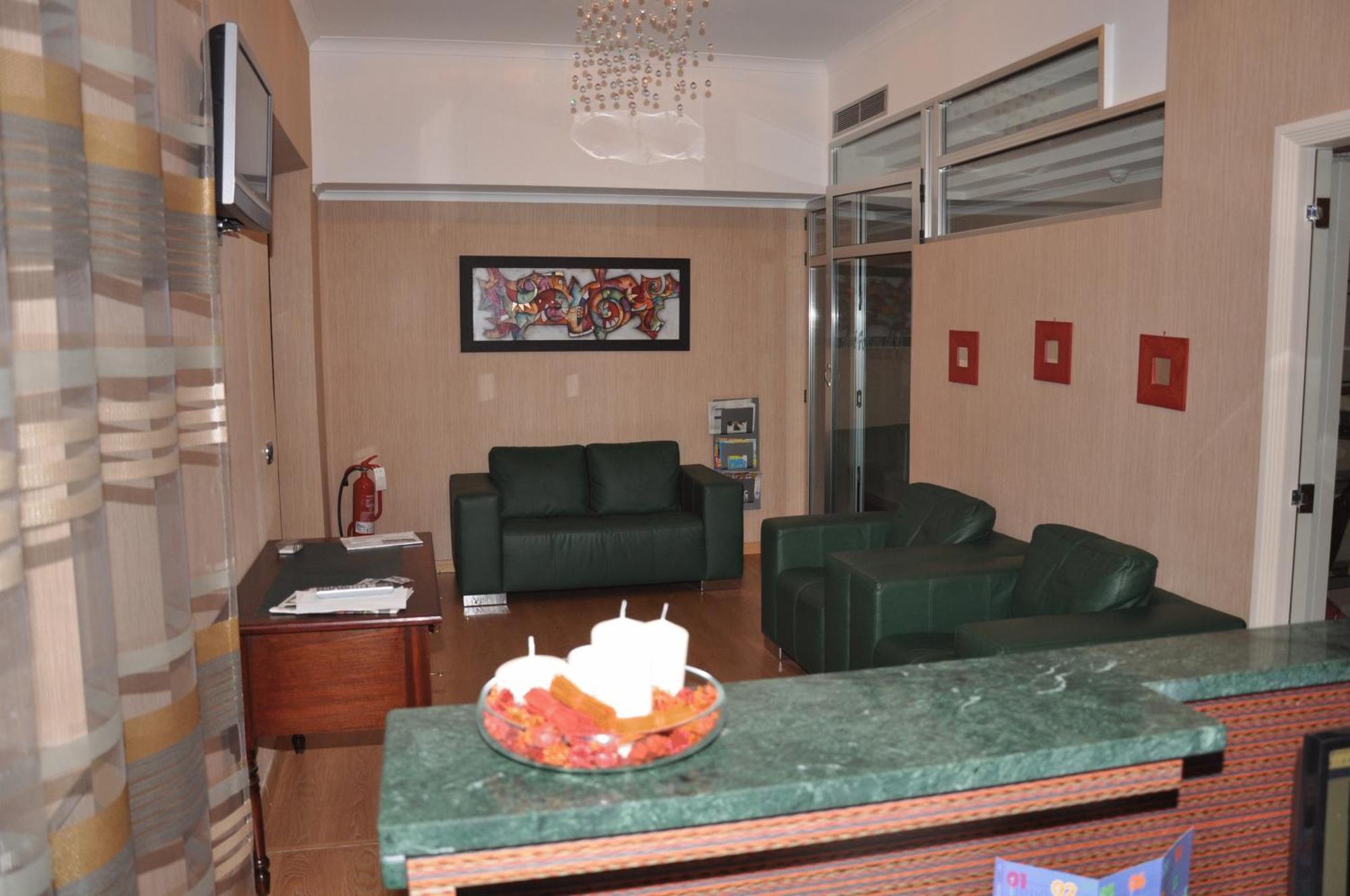 Hotel Fontana Del Re Ариано Ирпино Екстериор снимка
