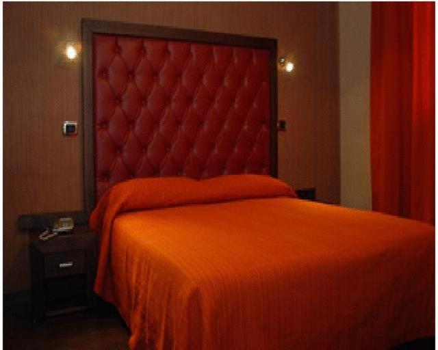 Hotel Fontana Del Re Ариано Ирпино Екстериор снимка