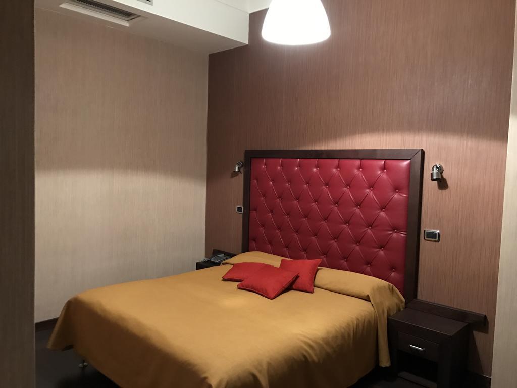 Hotel Fontana Del Re Ариано Ирпино Екстериор снимка