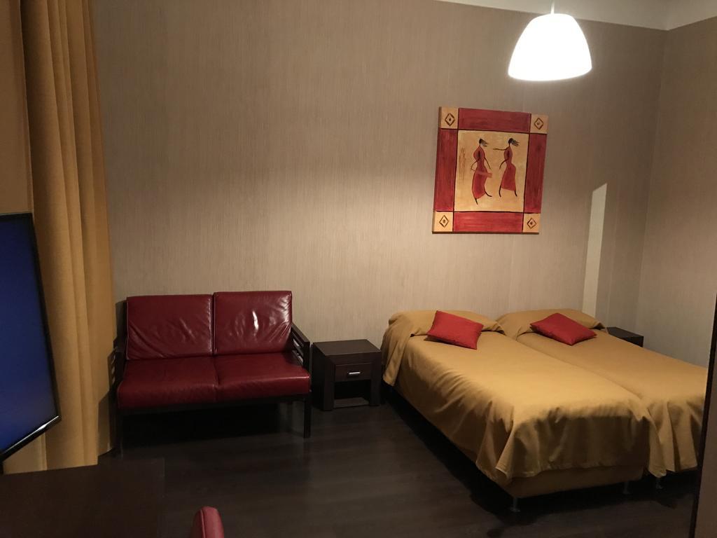 Hotel Fontana Del Re Ариано Ирпино Екстериор снимка