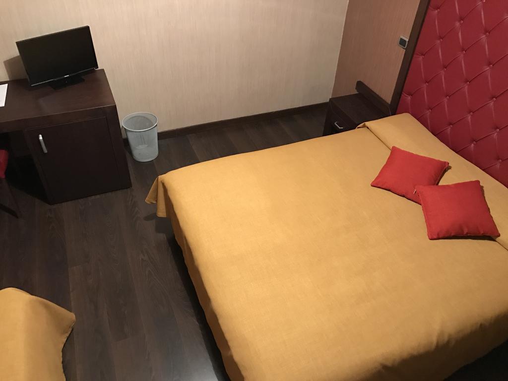 Hotel Fontana Del Re Ариано Ирпино Екстериор снимка