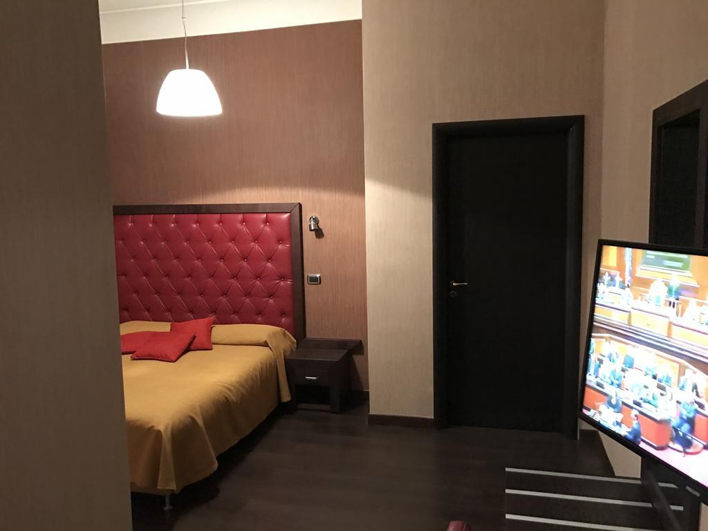 Hotel Fontana Del Re Ариано Ирпино Екстериор снимка