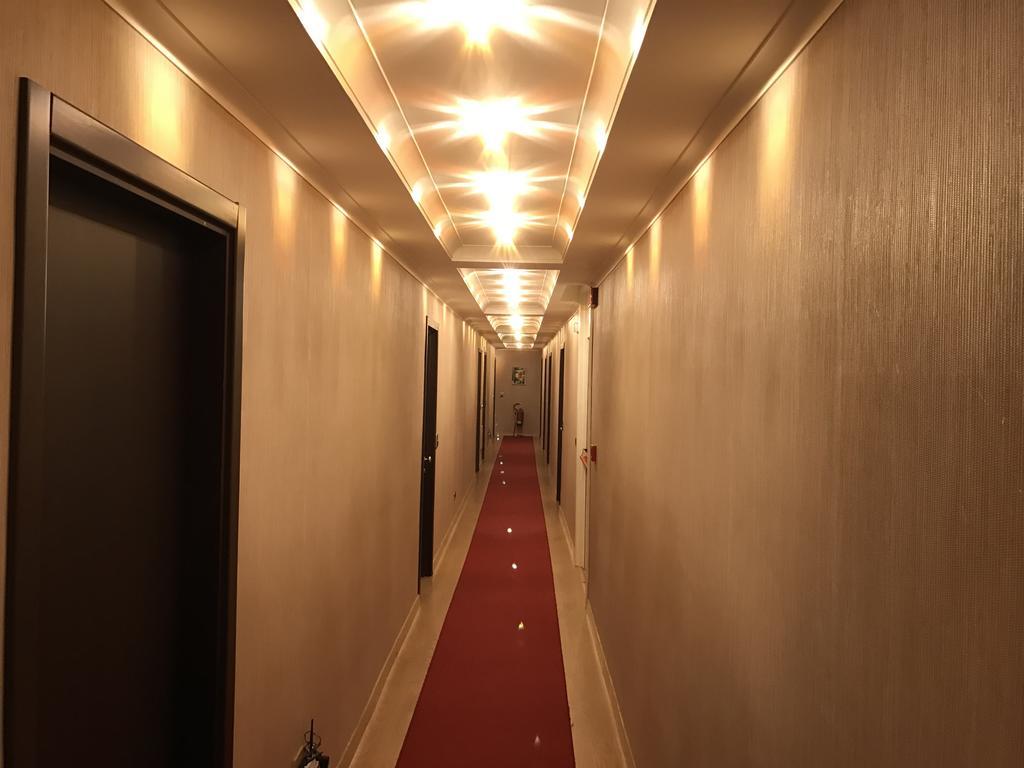 Hotel Fontana Del Re Ариано Ирпино Екстериор снимка