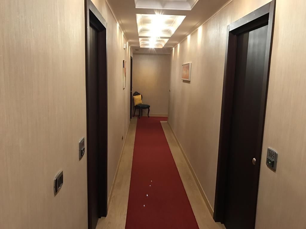 Hotel Fontana Del Re Ариано Ирпино Екстериор снимка